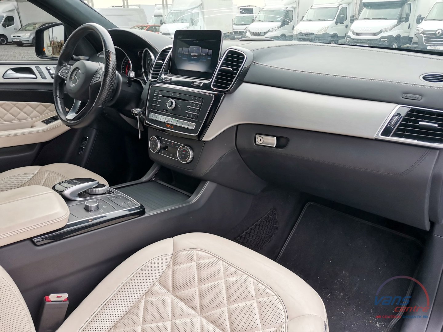 Mercedes-Benz GLE 43 AMG 4MATIC COUPÉ / DESIGNO