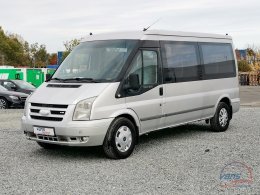 Ford TRANSIT 2.4TDCI/103KW 13 MÍST/ TAŽNÉ/ DO 3,5T
