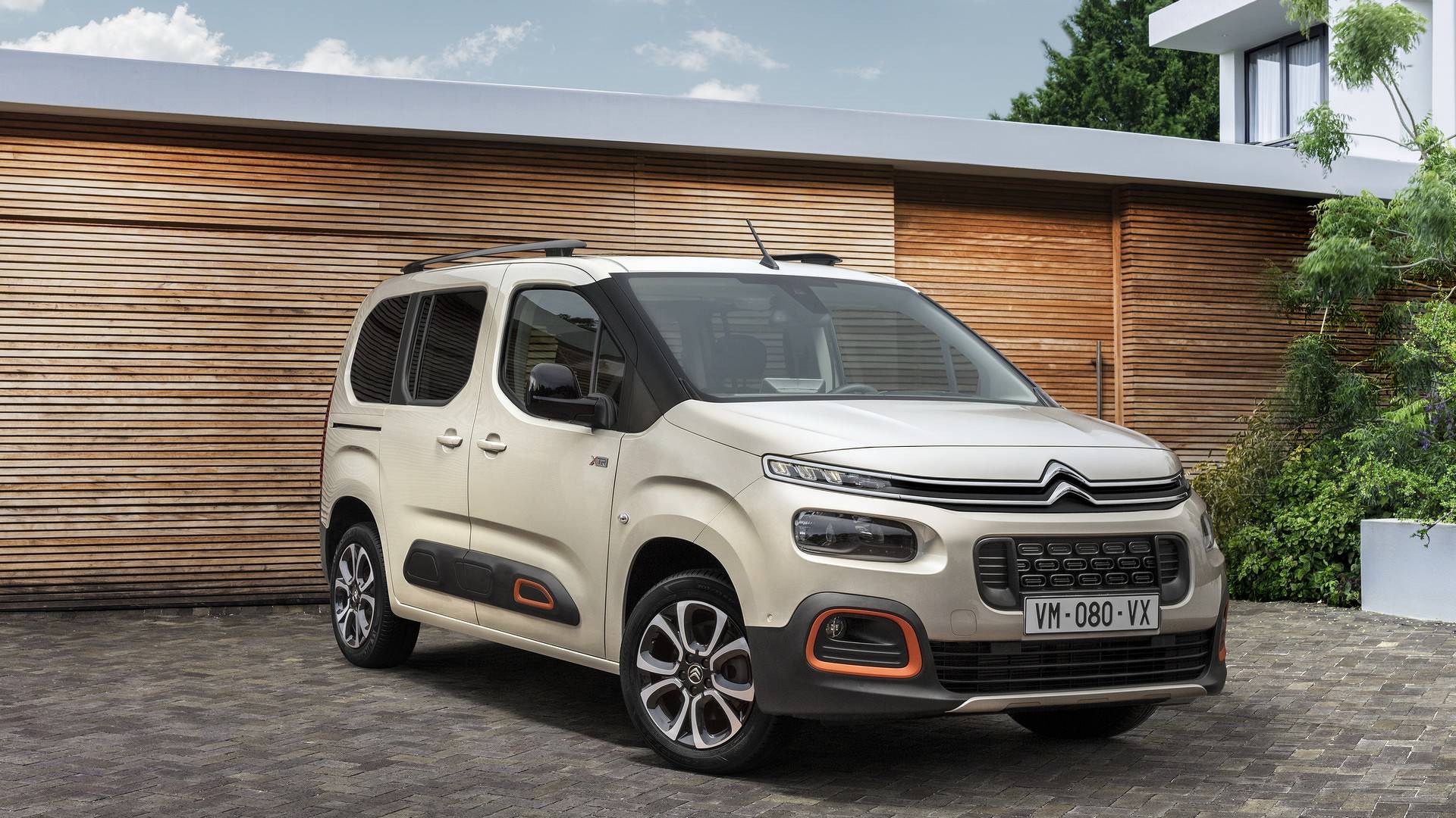 Citroen Berlingo třetí generace