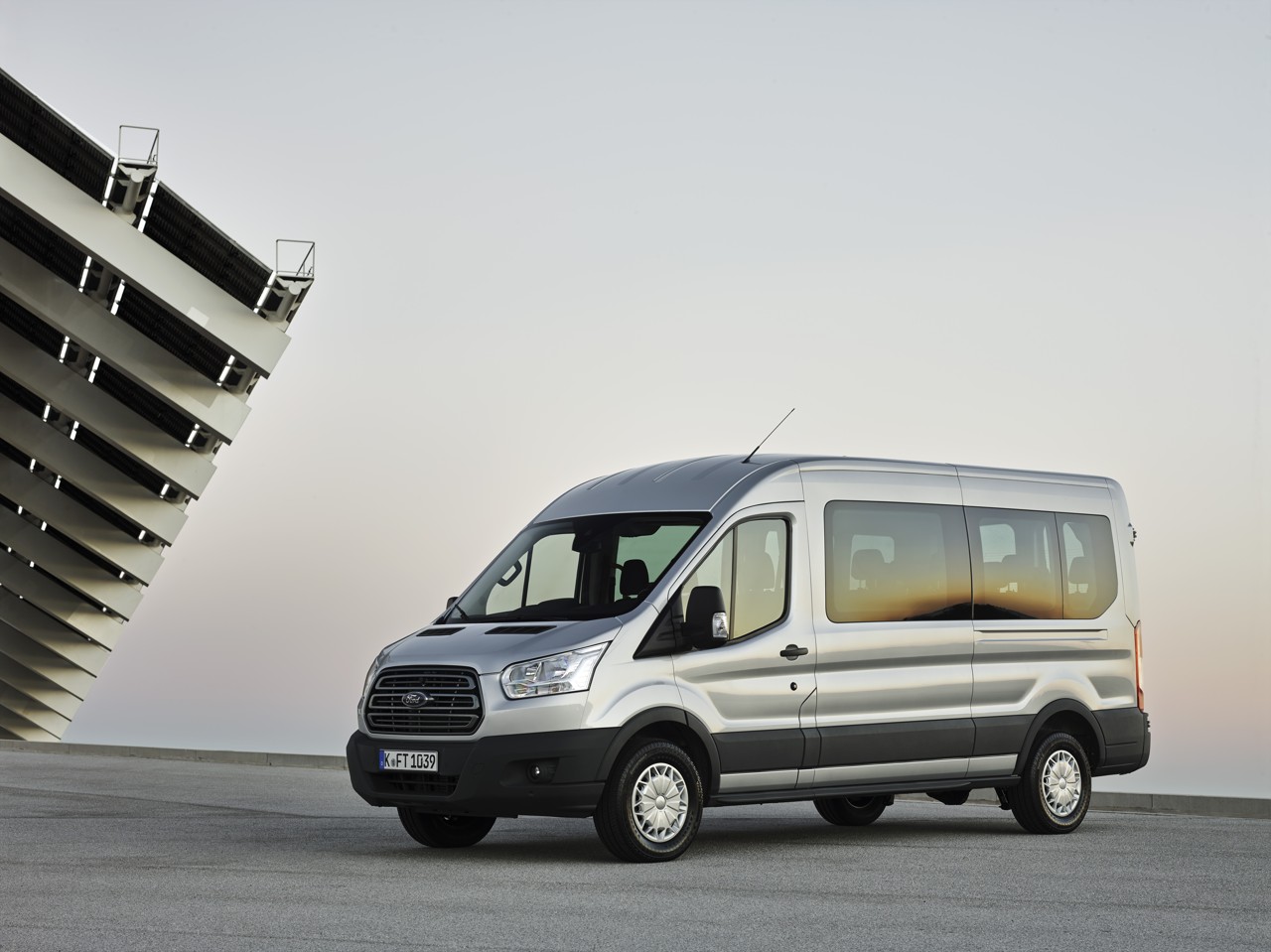 Profil: Ford Transit