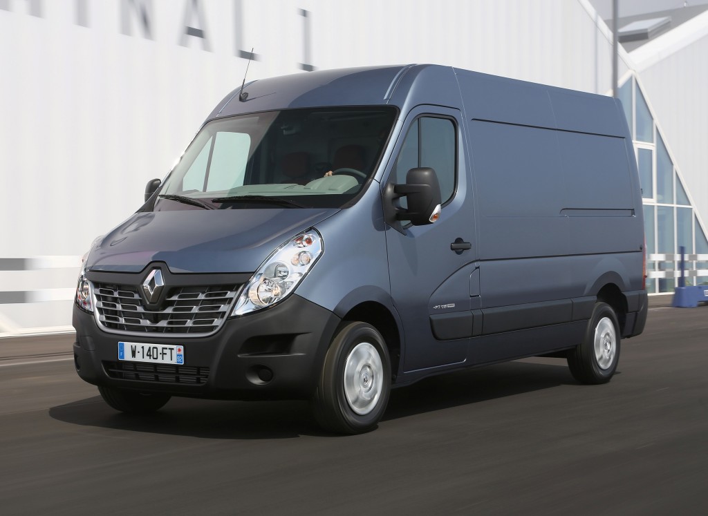 Profil: Renault Master