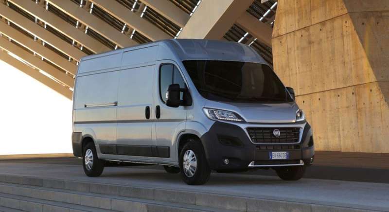 Profil: Fiat Ducato