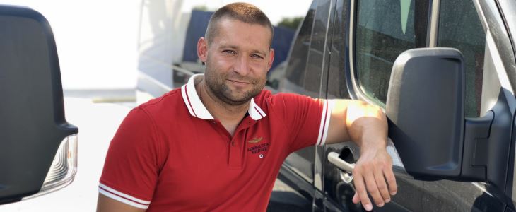 Tomáš Kachyňa - CEO
