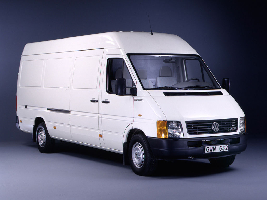 Volkswagen LT druhé generace jako ojetina