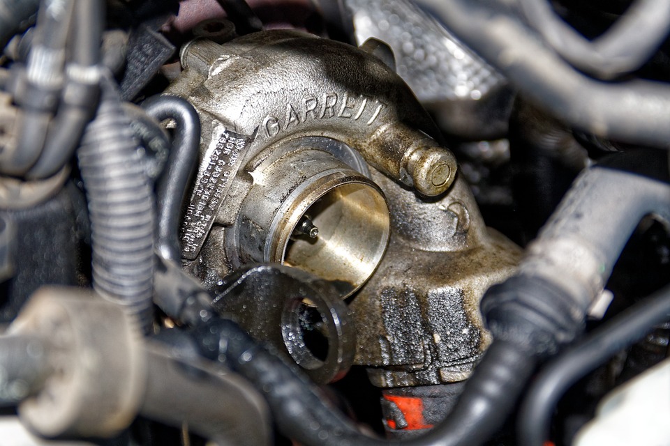 Proč turbodiesel ztrácí výkon – 1. část