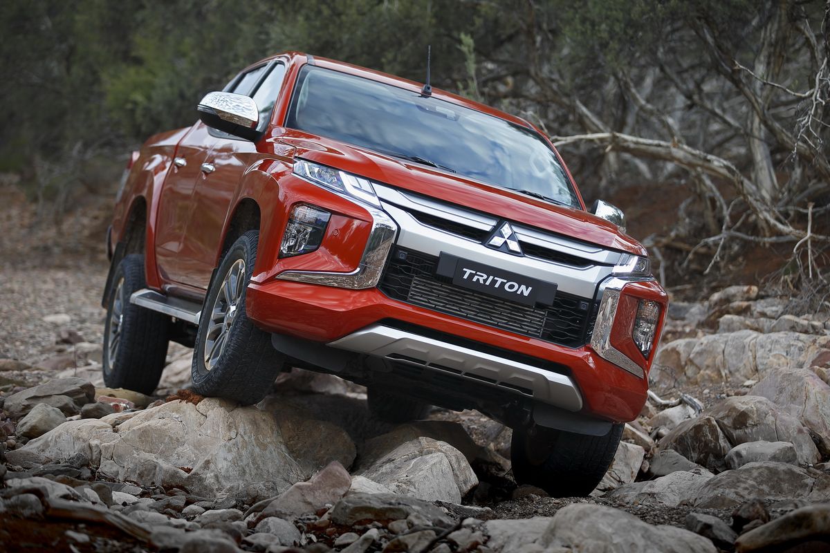 Nové Mitsubishi L200 s jízdním režimem do terénu