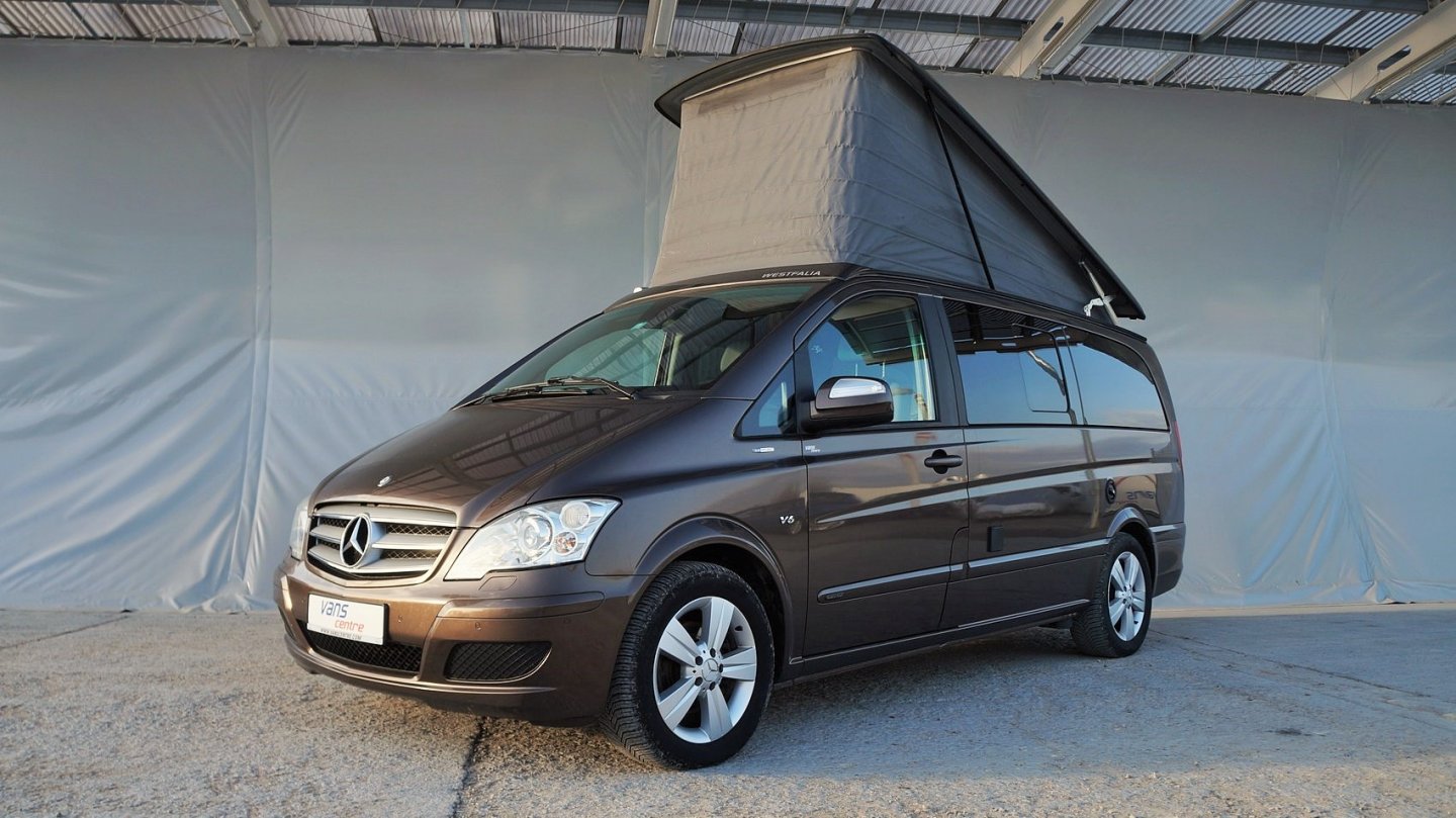 Мерседес Спринтер Westfalia