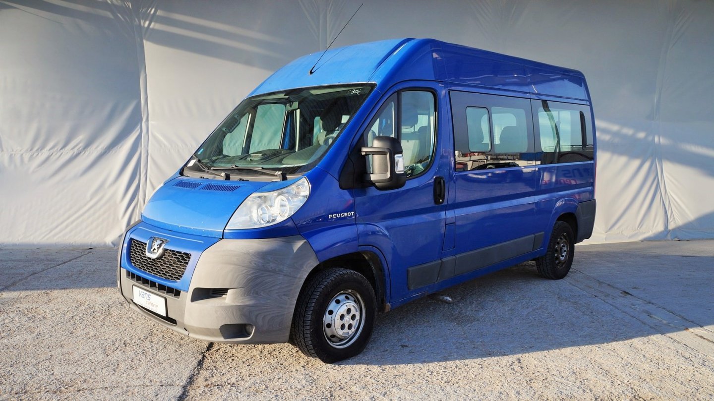 Peugeot boxer l2h2