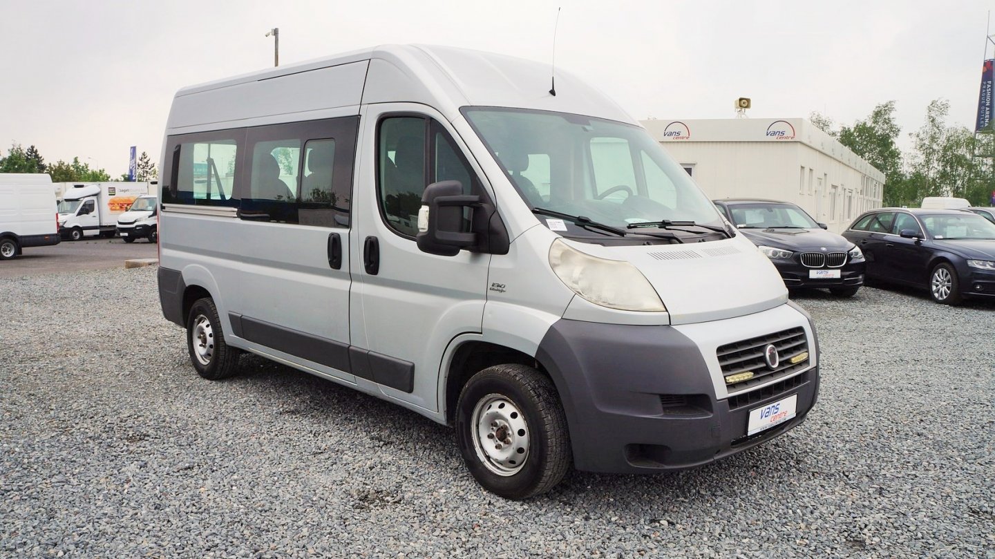 Fiat ducato l2h2